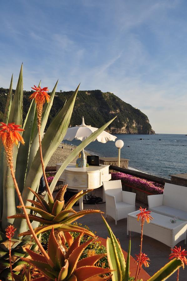 Bed and Breakfast La Citarea Forio di Ischia Zewnętrze zdjęcie