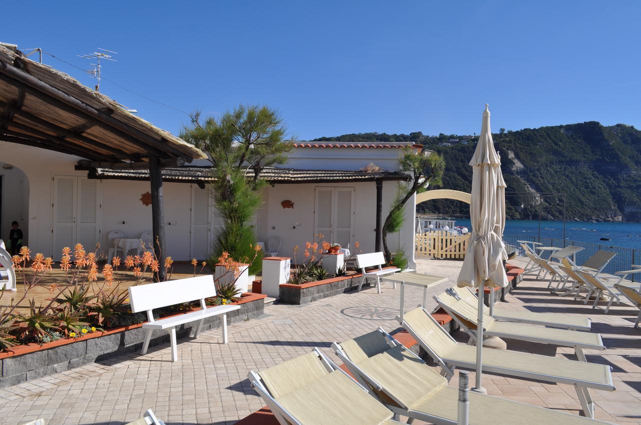 Bed and Breakfast La Citarea Forio di Ischia Zewnętrze zdjęcie