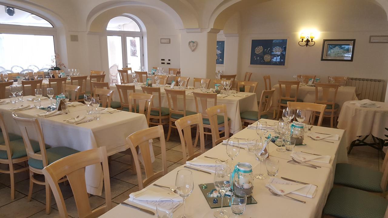 Bed and Breakfast La Citarea Forio di Ischia Zewnętrze zdjęcie