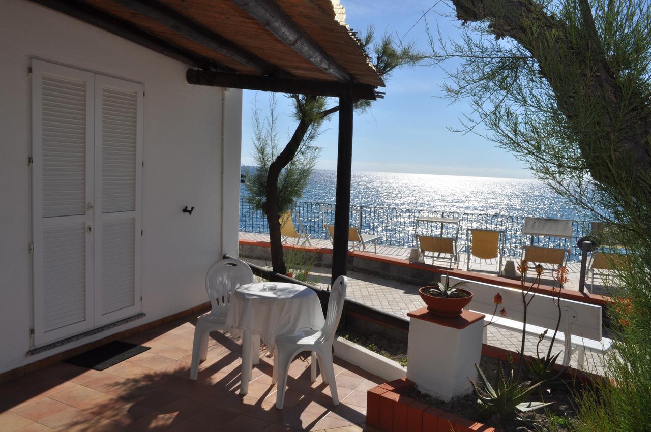 Bed and Breakfast La Citarea Forio di Ischia Zewnętrze zdjęcie