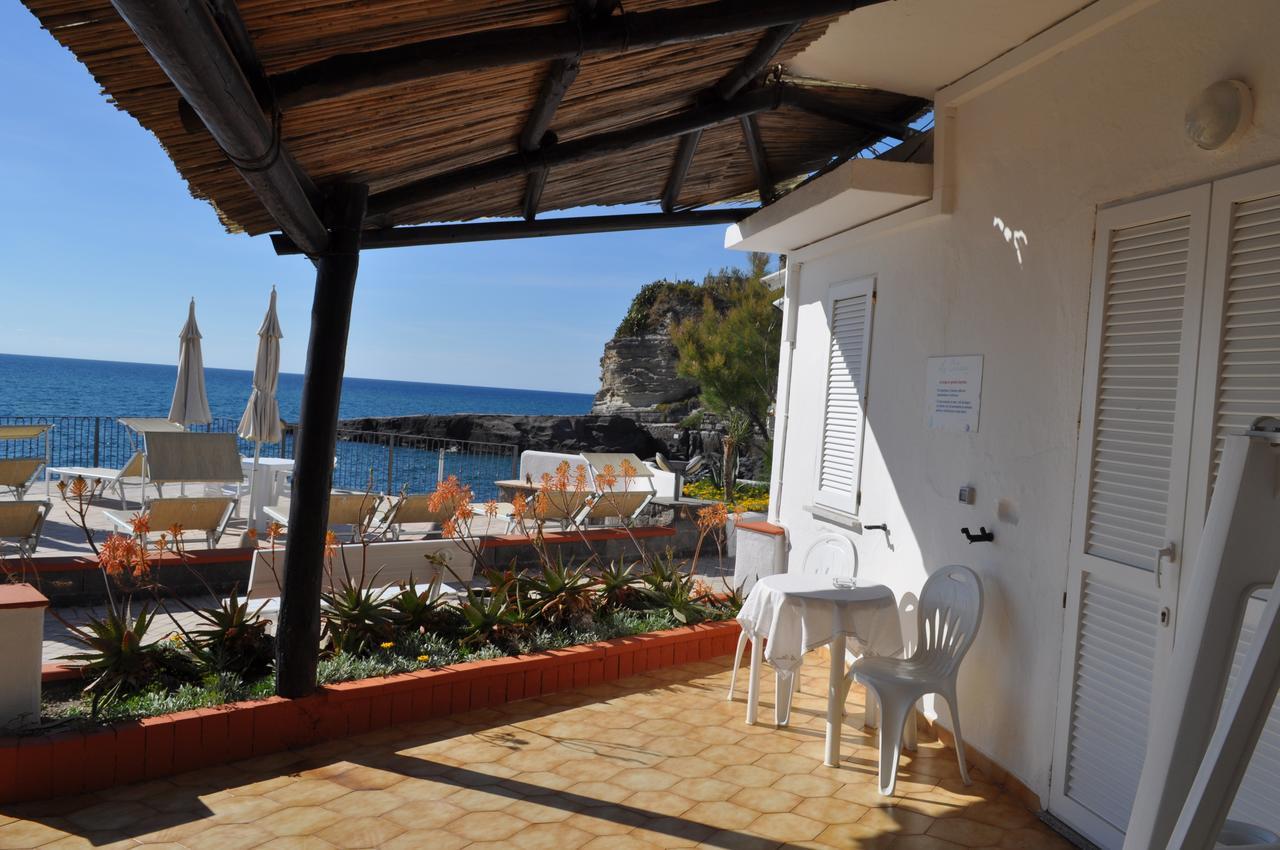 Bed and Breakfast La Citarea Forio di Ischia Zewnętrze zdjęcie