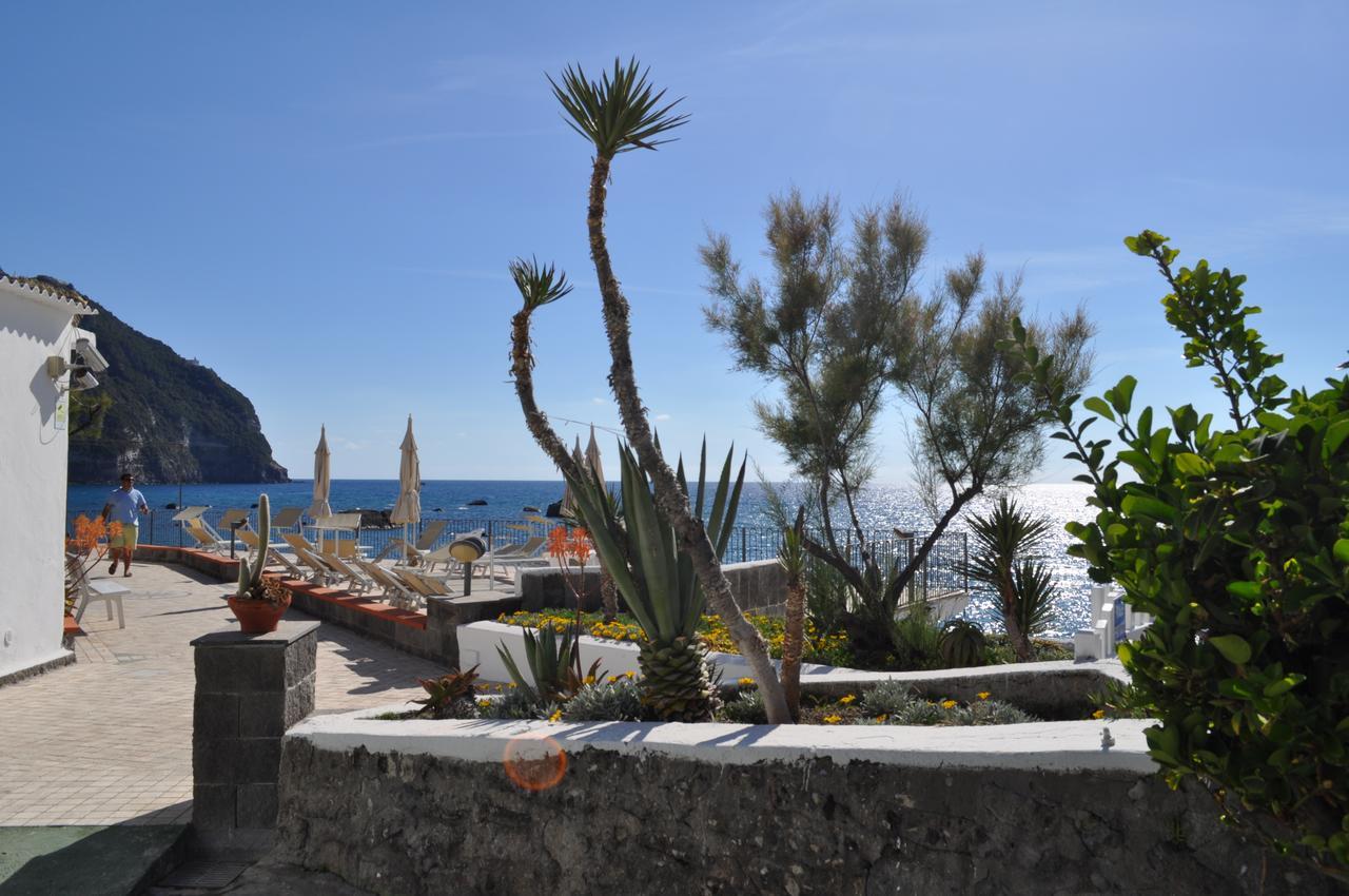 Bed and Breakfast La Citarea Forio di Ischia Zewnętrze zdjęcie