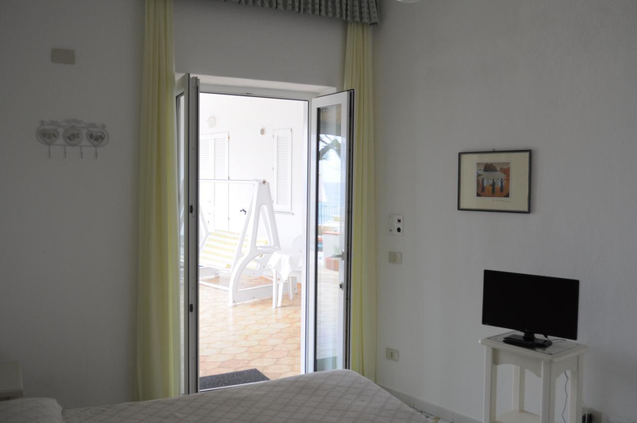 Bed and Breakfast La Citarea Forio di Ischia Zewnętrze zdjęcie