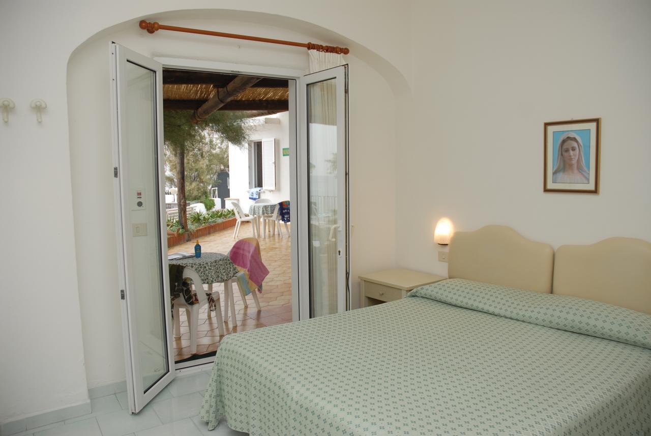 Bed and Breakfast La Citarea Forio di Ischia Zewnętrze zdjęcie