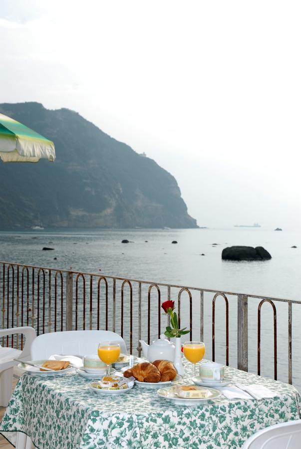 Bed and Breakfast La Citarea Forio di Ischia Zewnętrze zdjęcie