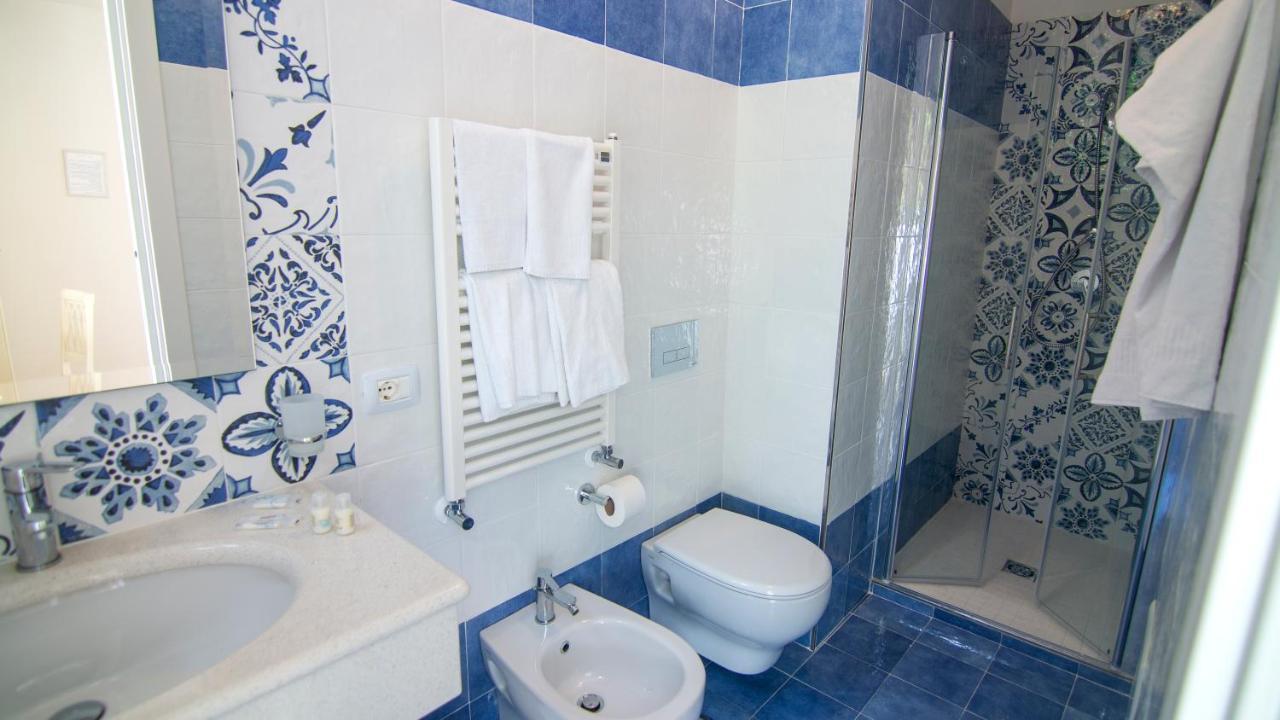 Bed and Breakfast La Citarea Forio di Ischia Zewnętrze zdjęcie