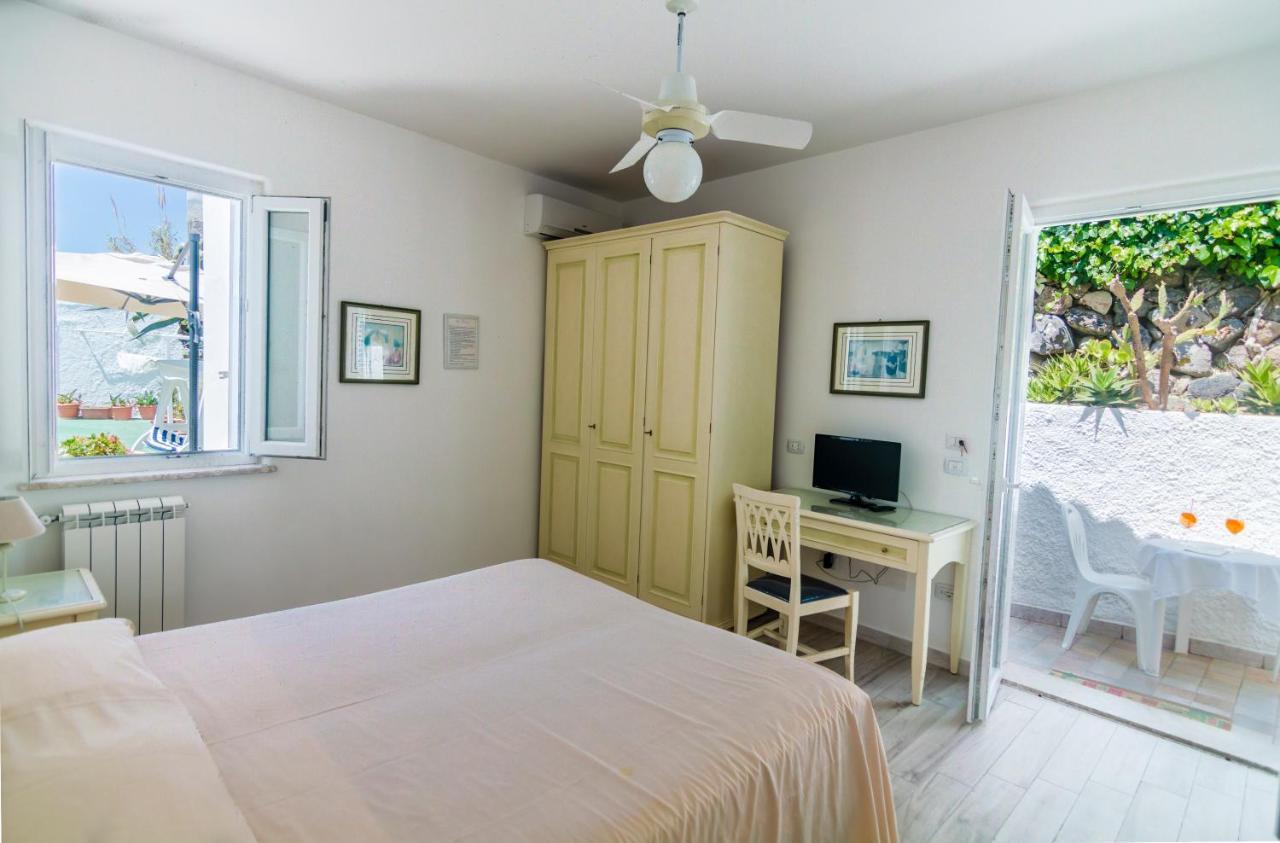 Bed and Breakfast La Citarea Forio di Ischia Zewnętrze zdjęcie