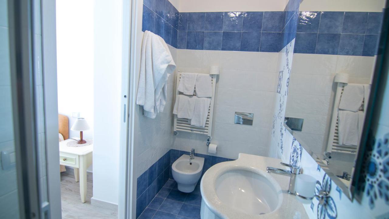 Bed and Breakfast La Citarea Forio di Ischia Zewnętrze zdjęcie
